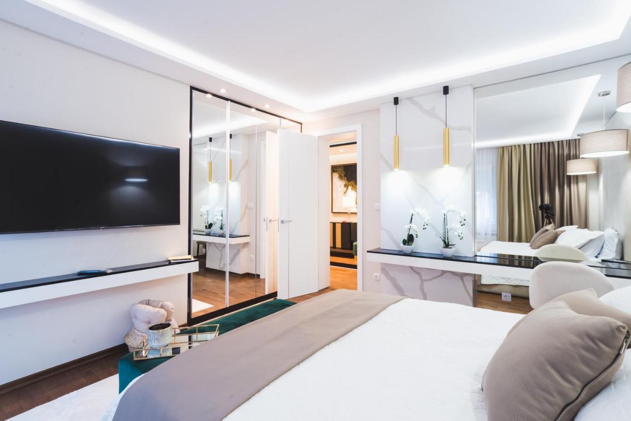 Majestic Apartment Jagodina Extérieur photo
