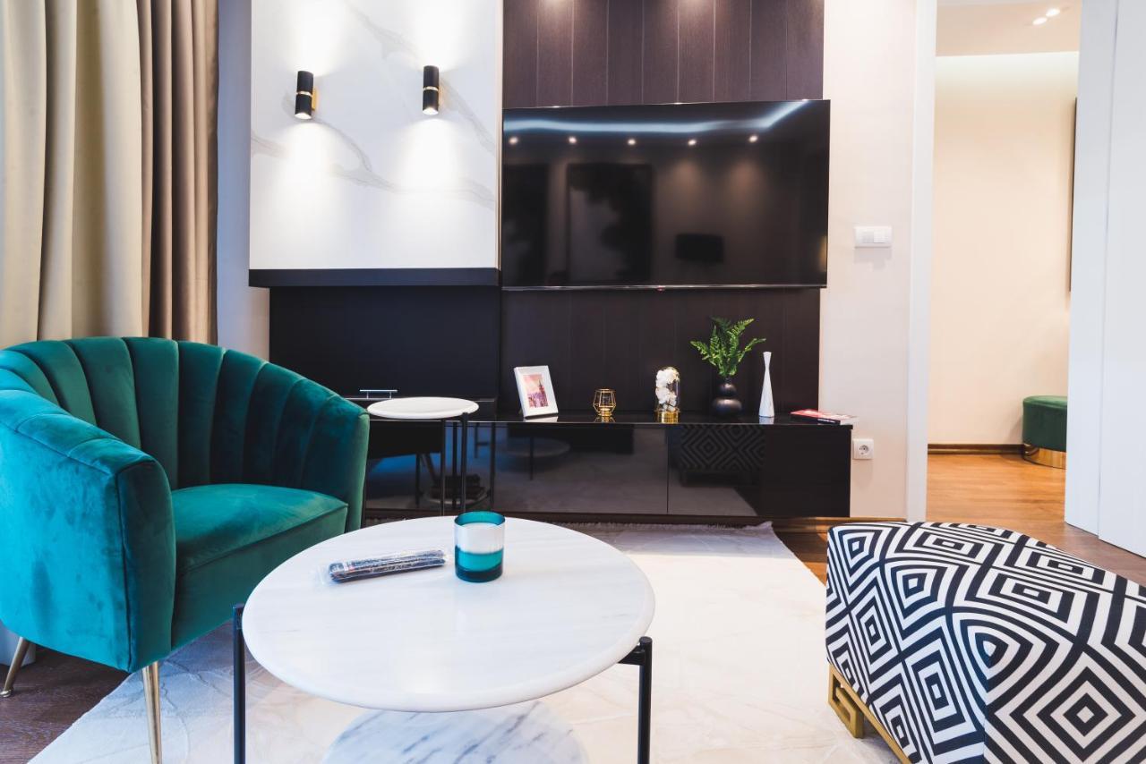Majestic Apartment Jagodina Extérieur photo