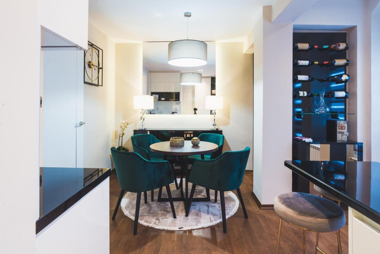 Majestic Apartment Jagodina Extérieur photo