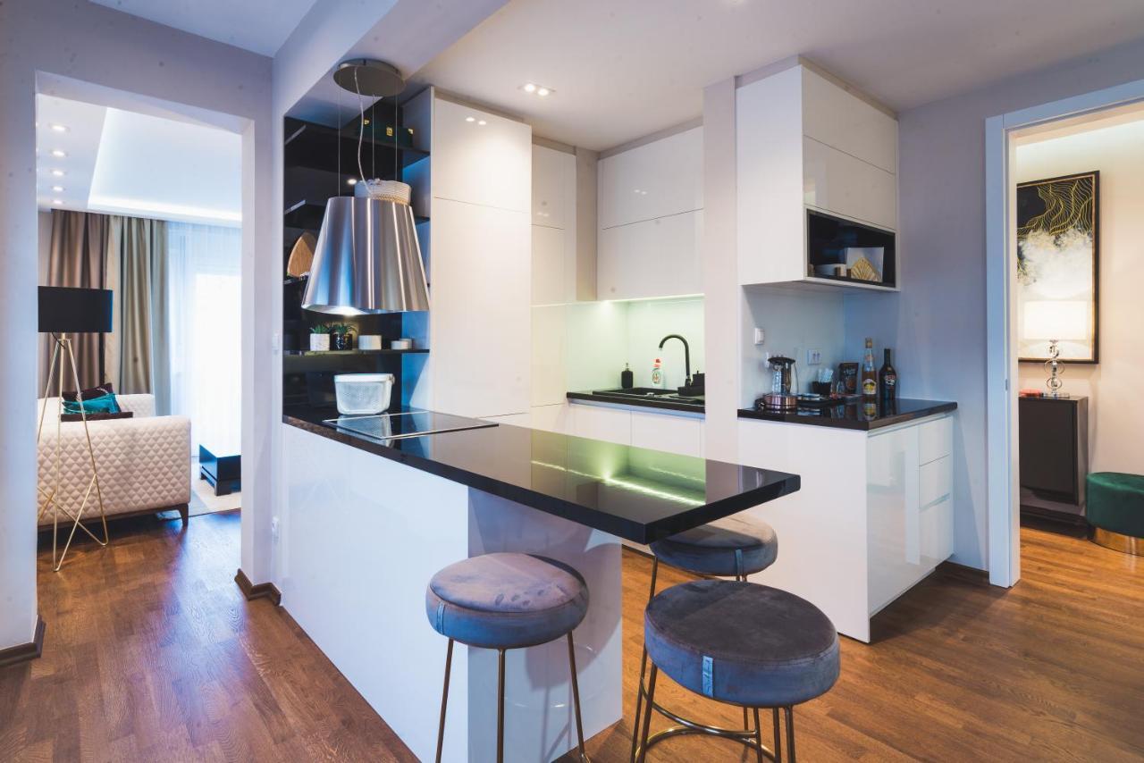 Majestic Apartment Jagodina Extérieur photo