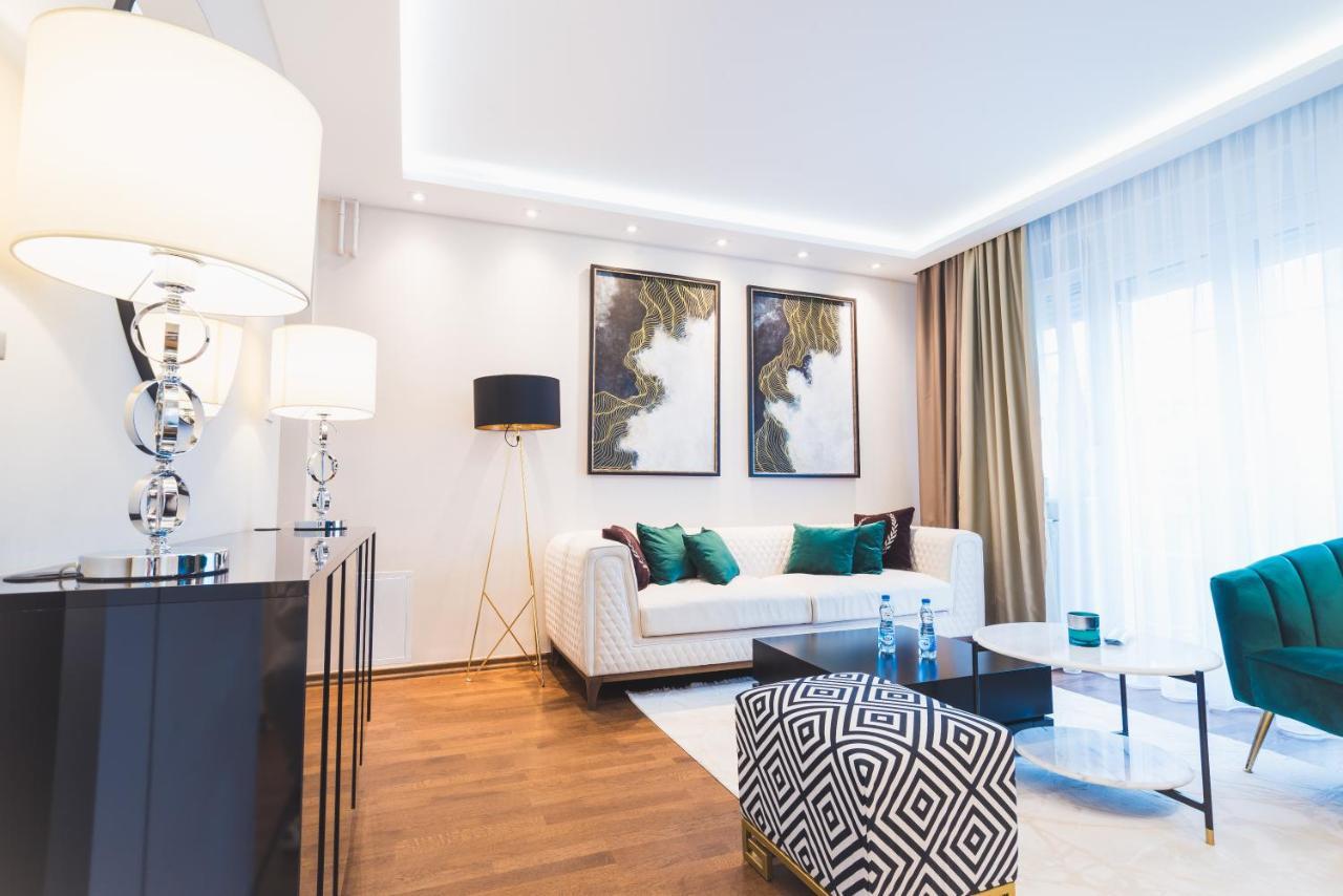 Majestic Apartment Jagodina Extérieur photo