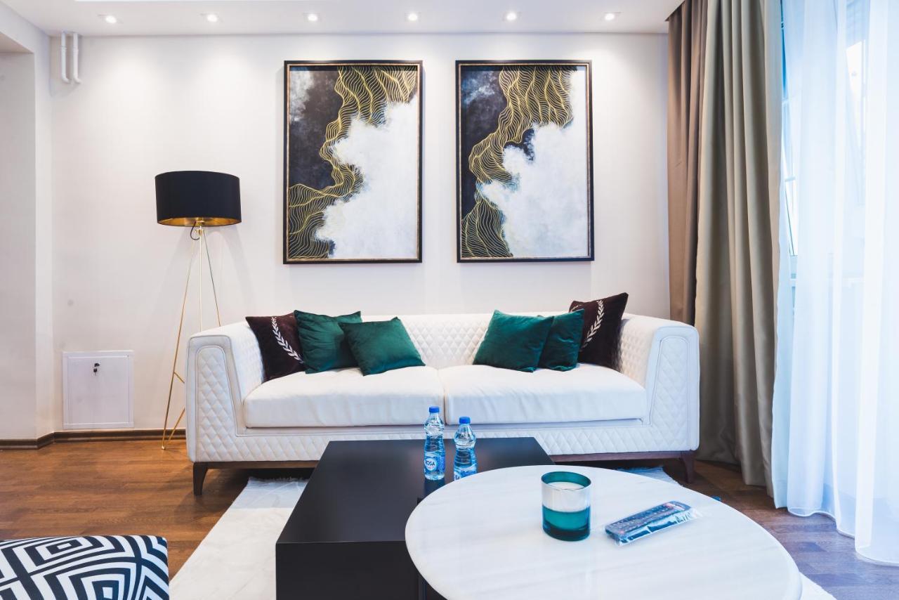 Majestic Apartment Jagodina Extérieur photo
