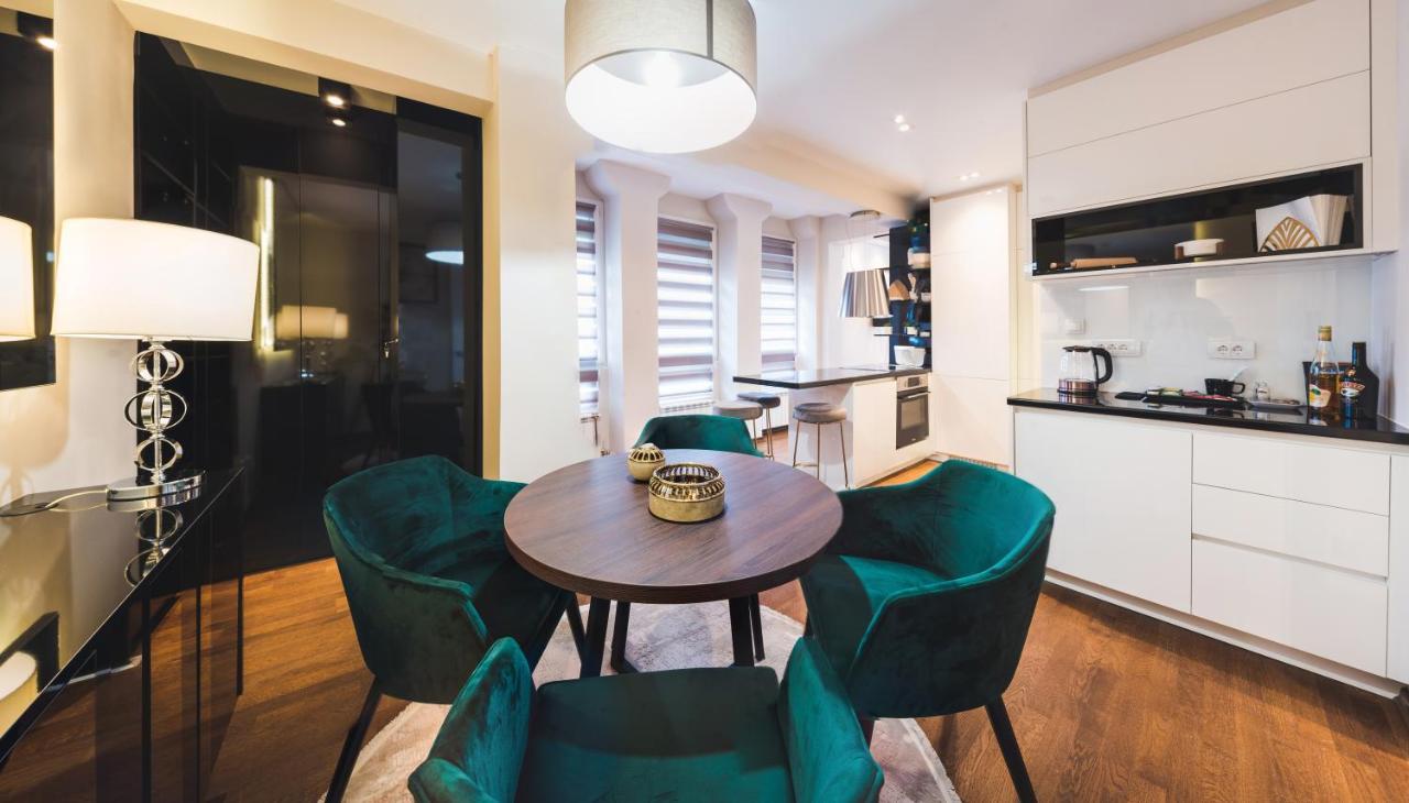 Majestic Apartment Jagodina Extérieur photo